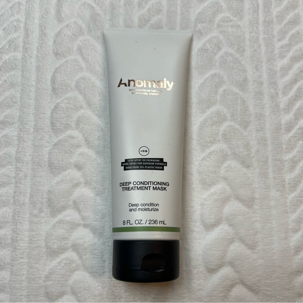 💗 *NEW* Anomaly - Deep Conditioning‎ Treatment Mask